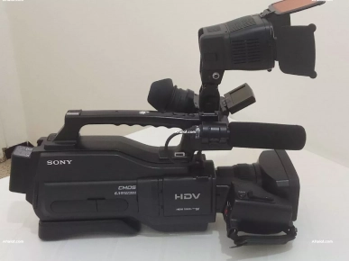 Caméra Sony HVR-HD 1000e