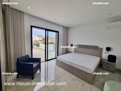 VILLA YOURI Hammamet vers Birbouregba AL3103