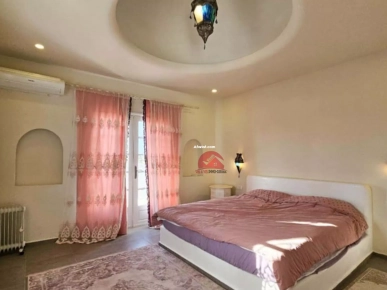 VILLA AVEC PISCINE À HOUMT SOUK DJERBA - RÉF L768