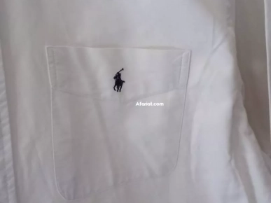 Chemise Polo Ralph Lauren taille M