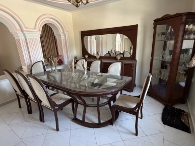 Salle à manger 8 Personnes