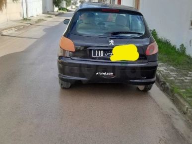 206 a vendre