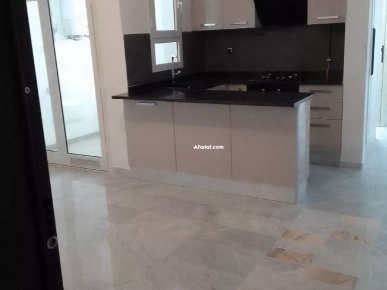 l'appartement S+1 à louer