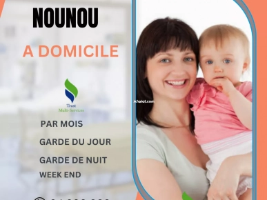 NOUNOU A SFAX NOUNOU A SFAX