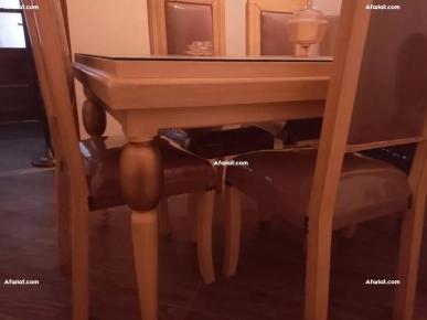 salle à manger
