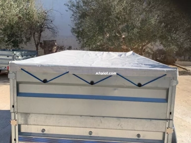 Remorque tt neuf Remorque tt neuf