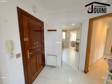 Appartement S+2 A La Soukra