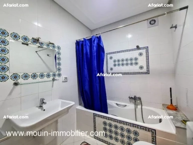 APPARTEMENT SAPHIR 2 Hammamet Birbouregba AL1182