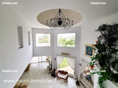 Villa Joanna AV1530 Hammamet
