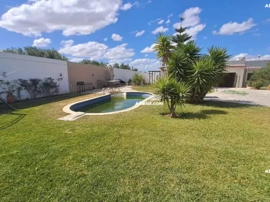 Villa Piscine 1 Hectare