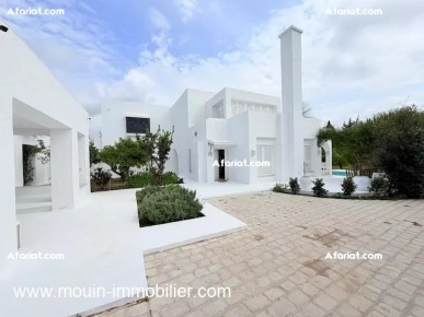 Villa Bianca AL3714 Hammamet