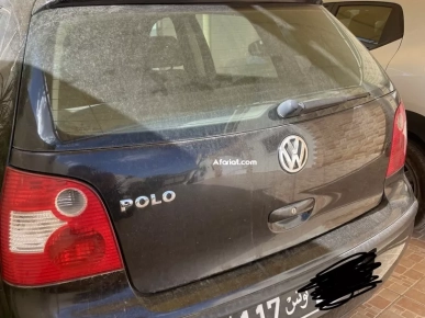 voiture polo 5