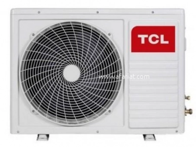 Climatiseur TCL 12000 BTU chaud & Froid