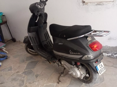 Vente scooter Piaggio 2t sprint