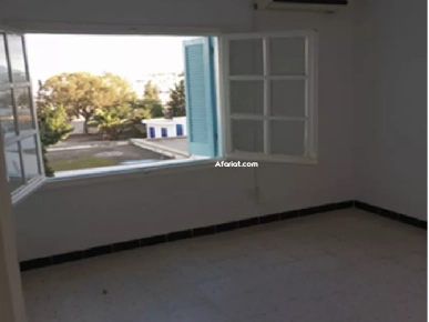 Appt S+2 Cité Mohammed Ali Rades