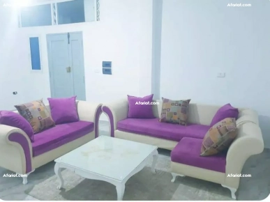 Location Villa D'été à Dar Allouche [معتمدية حمام الغزاز]