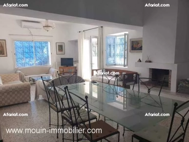 VILLA THYM Hammamet Sud AL1025