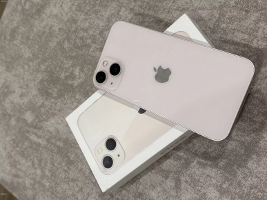 iPhone 13 128 Go Rose