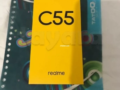 Smartphones Realme c 55