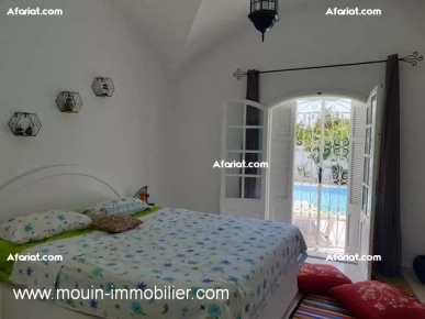 VILLA LA LAVANDE Hammamet AV1310