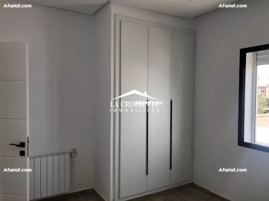 Appartement S+1 aux Jardins de Carthage ZAL1044