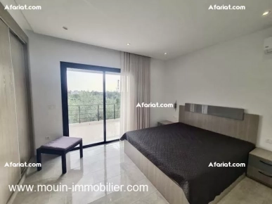 VILLA YOURI I Hammamet Birbouregba AL3103