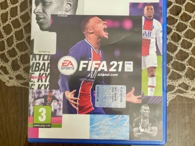 PS4 FAT Importé De Italie