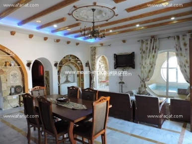Villa La Guitare AL2427 Hammamet El Monchar