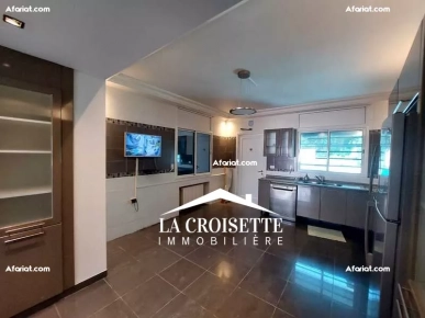 Villa S+3 vue sur mer avec piscine à La Marsa ZVL1551