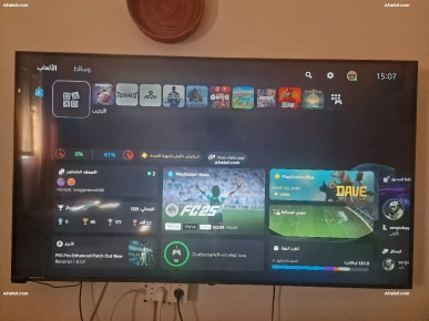 Tv LG NANO 65 Pouce + ps5 + VR
