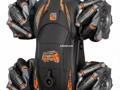 Remote Control Stunt Car, 180° Flipped, 360°
