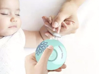 Coupe Ongles Electrique pour Bébé