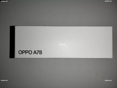 oppo a78 noir