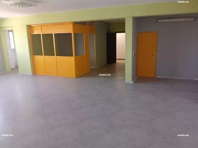 local open space 160m2 2em etage
