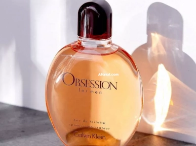 obsession parfum for men Paris