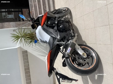 z1000 samurai ABS 
