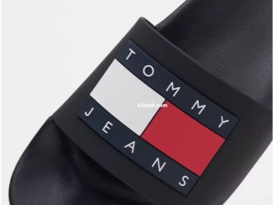 Tommy Jeans Flag Pool Ess
