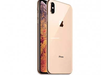 iPhone XS gold 64  très propres jamais réparer