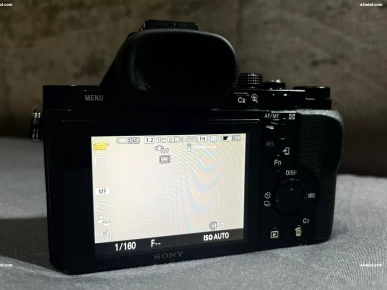 Sony Alpha 7 ILCE-7 Full Frame 35mm ProBoîtier importé des USA