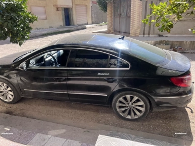 passat b8 boite auto