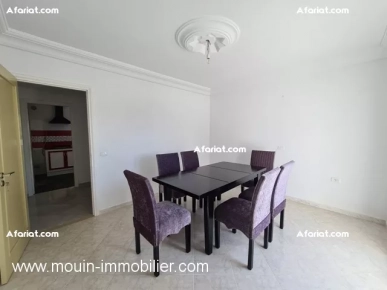 Appartement Vivace AL2070 Hammamet