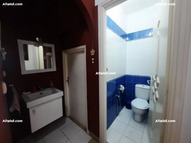 Duplex S+3 avec jardin à Ain Zaghouan  MDV0137