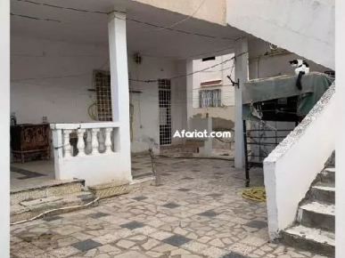 فيلا للبيع بحمام الشط