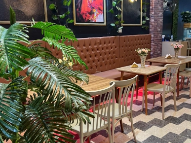 Fonds de commerce restaurant – Pizzos Béni Khalled (Route Grombal