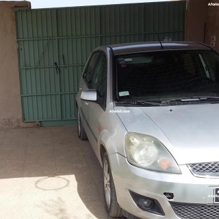 Ford fiesta ghia 2006 Ford fiesta ghia 2006