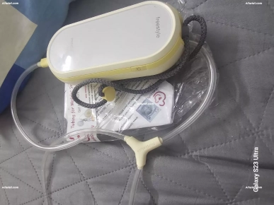 un tire-lait électrique de la marque medela