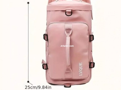 Sac à Dos Étanche Multifonction de Grande Capacité LVQUE