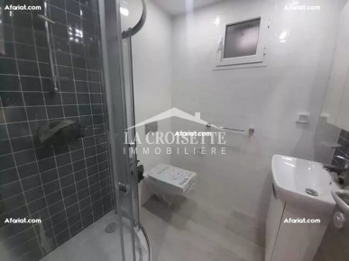 Appartement S+2 aux Jardins de Carthage MAL0684