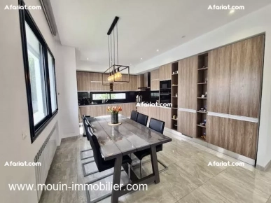 VILLA YOURI Birbiuregba Hammamet AL3103