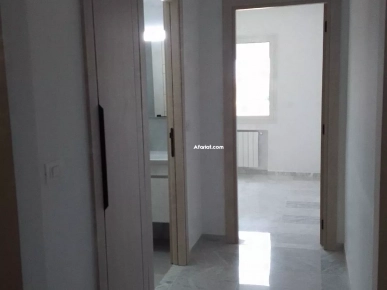 l'appartement S+1 à louer